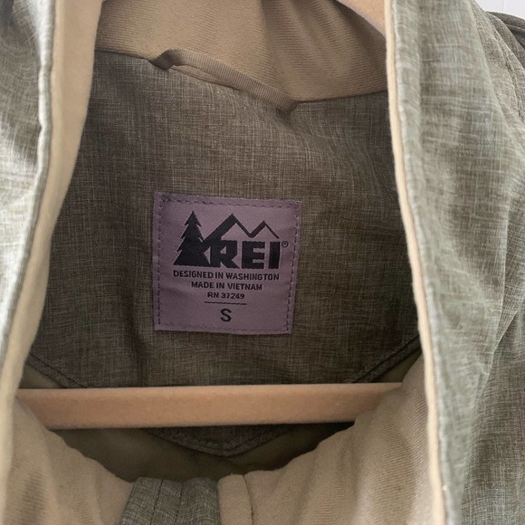REI Co-op La‎ Selva Rain Jacket size Small - Picture 2 of 11